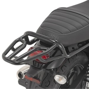 STAFFE GIVI PER MONTAGGIO BAULETTO MONOKEY/MONOLOCK TRIUMPH STREET TWIN 900 2016-2019