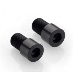 PAIR OF RIZOMA HANDLEBAR STABILIZER ADAPTERS FOR OEM HANDLEBARS