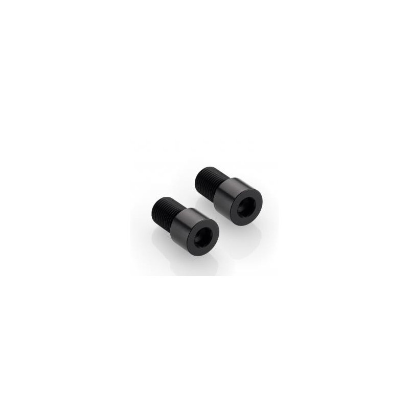 PAIR OF RIZOMA HANDLEBAR STABILIZER ADAPTERS FOR OEM HANDLEBARS