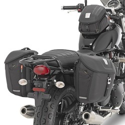 CHASIS GIVI SPECIFICO PARA ALFORJAS LATERALES MT501 TRIUMPH STREET TWIN 900 2016-2019