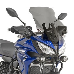 GIVI WINDSCREEN YAMAHA TRACER 700 2016-2019, GERAUCHT