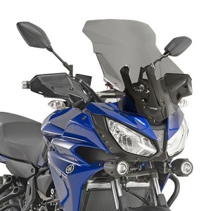 PARABRISAS GIVI YAMAHA TRACER 700 2016-2019, AHUMADO