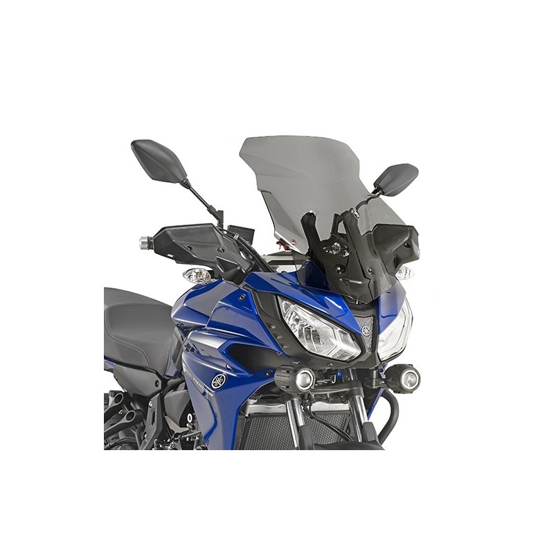 GIVI WINDSCREEN YAMAHA TRACER 700 2016-2019, GERAUCHT