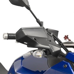 GIVI HANDGUARDS ERWEITERUNG IN ABS YAMAHA TRACER 700 2016-2019