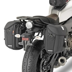 CHASIS GIVI ALFORJAS LATERALES MT501 YAMAHA XSR 700 2016-2020