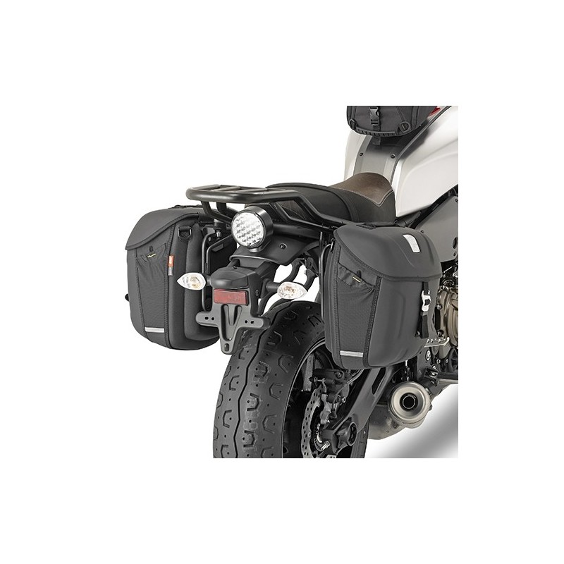 CHASIS GIVI ALFORJAS LATERALES MT501 YAMAHA XSR 700 2016-2020