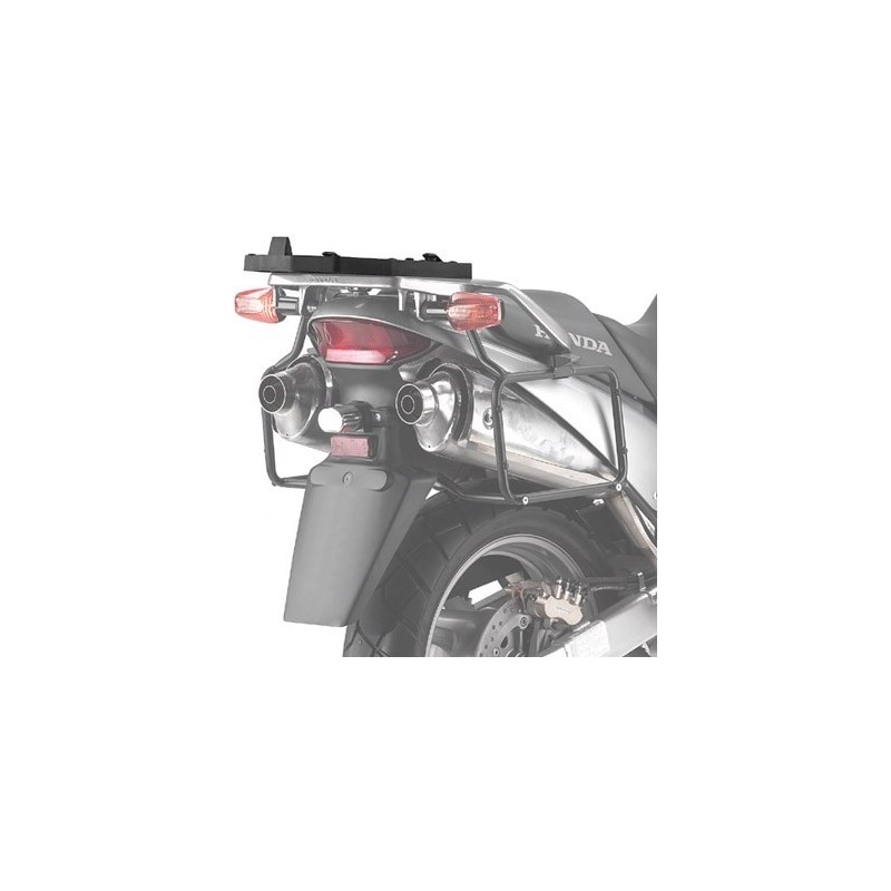 PORTAVALIGIE GIVI PER VALIGIE LATERALI MONOKEY HONDA VARADERO 1000 1999-2002