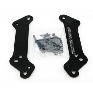 REAR ATTACHMENT GIVI FOR FIXING MONOKEY/MONOLOCK CASE HONDA X-ADV 750 2017-2020