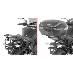 ADAPTADOR POSTERIOR GIVI PARA MALETA MONOKEY/MONOLOCK YAMAHA MT-10 2016-2020