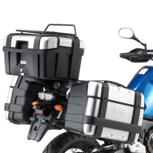 GIVI BRACKETS FOR FIXING THE MONOKEY CASE YAMAHA XT 1200 ZE SUPER TENERE 2014-2020