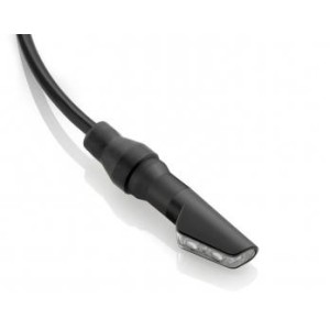 PAIR OF LED RIZOMA S REAR DIRECTION INDICATORS WITH STOP LIGHT AND POSITION LIGHT