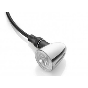 INDICADOR DE DIRECCIÓN DELANTERO LED RIZOMA IRIDE L CON LUZ DE POSICIÓN