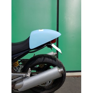 FUNDA ASIENTO TRASERO UNIVERSAL CAFE RACER