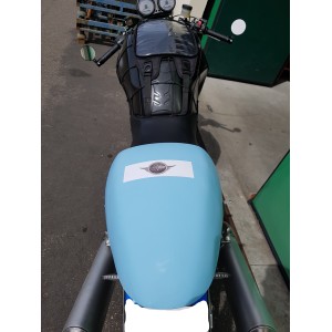 FUNDA ASIENTO TRASERO UNIVERSAL CAFE RACER