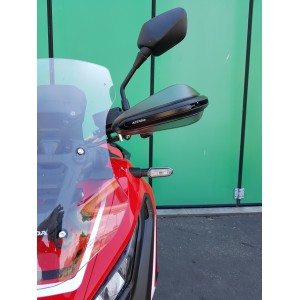 GUARDABARROS ACERBIS DUAL ROAD HONDA X-ADV 750 2017-2020, NEGRO