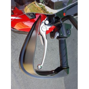 GUARDABARROS ACERBIS DUAL ROAD HONDA X-ADV 750 2017-2020, NEGRO