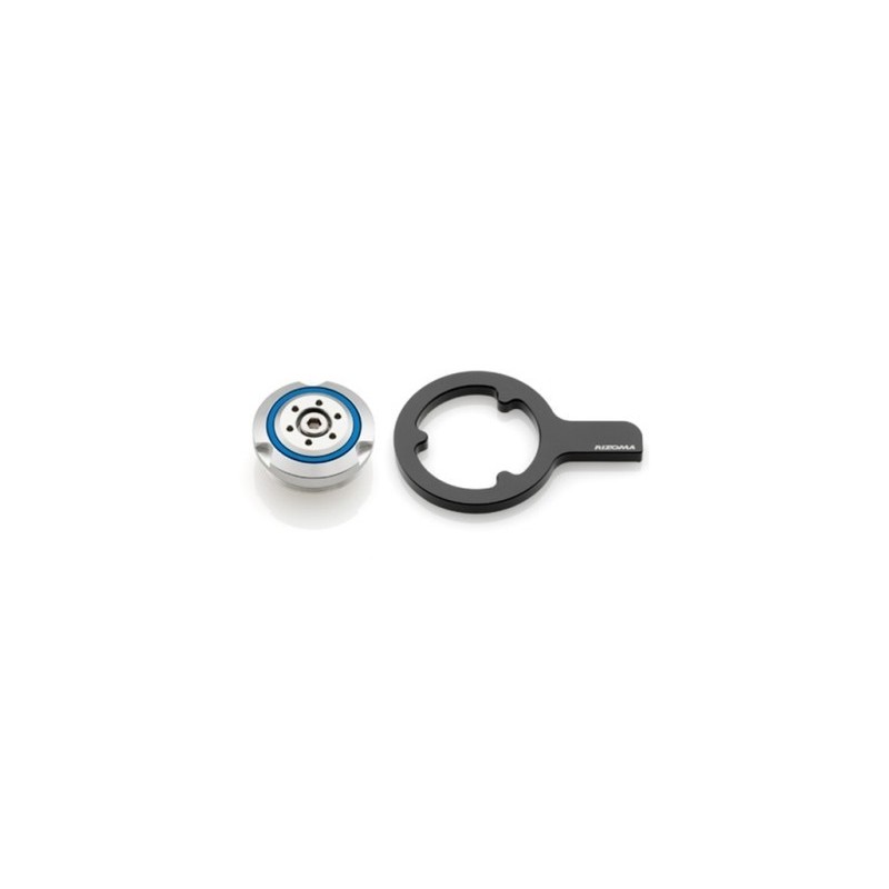 TAPPO OLIO MOTORE RIZOMA BMW R NINE T 2014-2020, R NINE T SCRAMBLER 2016-2020