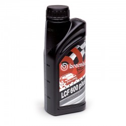 ACEITE DE FRENO BREMBO LCF 600 RACING PLUS PAQUETE 500 ML