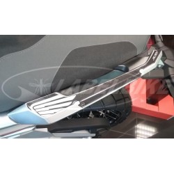 3D-STICKERS-PASSAGIERGRIFF-SCHUTZ HONDA X-ADV 750 2017-2020