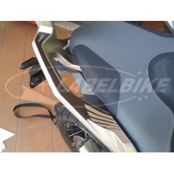 ADESIVI 3D PROTEZIONI MANIGLIE PASSEGGERO STAFFE BAULETTO HONDA X-ADV 750 2017-2020