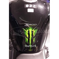 PROTECCIÓN DE TANQUE DE ADHESIVOS 3D KAWASAKI Z 900