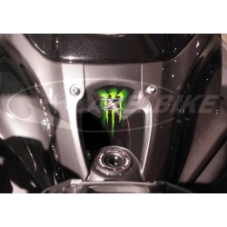 3D STICKERS KEY LOCK PROTECTORS KAWASAKI Z 900