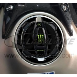 PEGATINAS 3D PROTECCIONES LATERALES, DEPOSITO, TAPA, LLAVE KAWASAKI Z 900