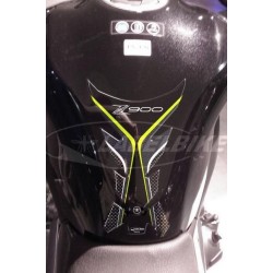 3D STICKERS SEITENSCHUTZ, TANK, KAPPE, KAWASAKI Z 900 SCHLÜSSEL