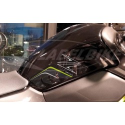 3D STICKERS SIDE PROTECTION, TANK, CAP, KAWASAKI Z 900 KEY