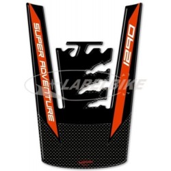 PROTECCIÓN DE TANQUE DE ADHESIVOS 3D KTM SUPER ADVENTURE 1290