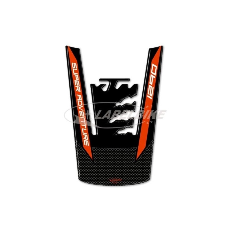 PROTECCIÓN DE TANQUE DE ADHESIVOS 3D KTM SUPER ADVENTURE 1290