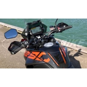 PROTECCIÓN DE TANQUE DE ADHESIVOS 3D KTM SUPER ADVENTURE 1290