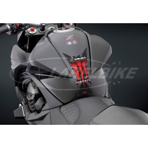 PEGATINAS 3D PROTECTORES DE TANQUE, TAPA KAWASAKI Z 800
