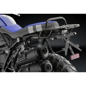 PORTATARGA RIZOMA FOX BMW R NINE T 2014-2020 (TUTTI I MODELLI), CON COVER SOTTOSELLA
