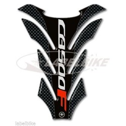 ADESIVO 3D PROTEZIONE SERBATOIO HONDA CB 500 F