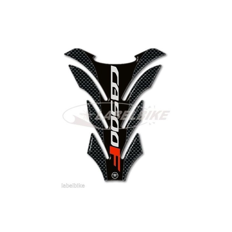 3D STICKER TANK PROTECTION HONDA CB 500 F