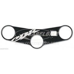 ADESIVI 3D PROTEZIONI PIASTRA STERZO HONDA CBR 600 RR 2003-2004