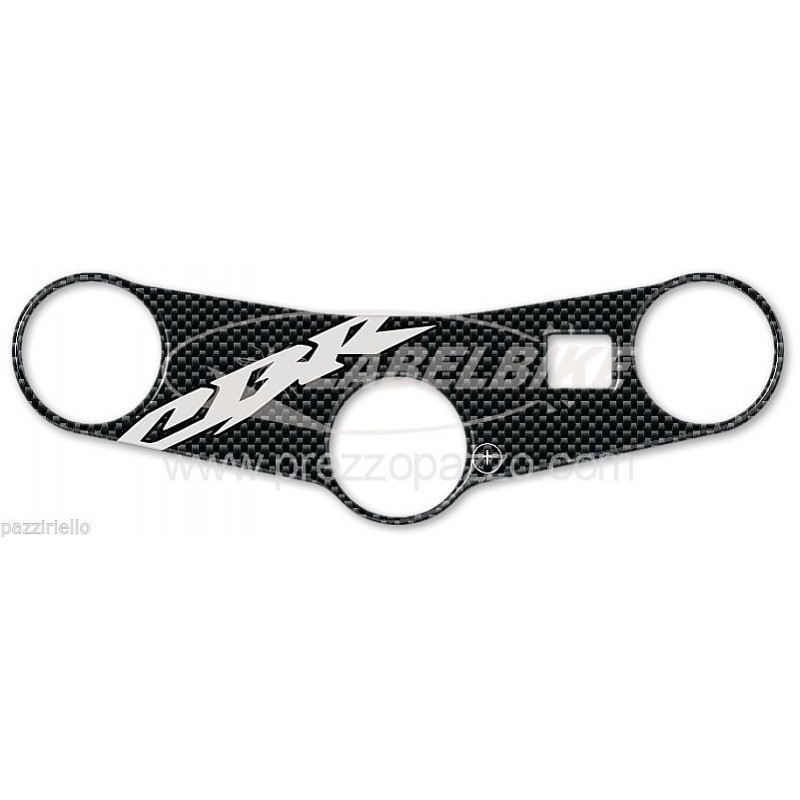 PEGATINAS 3D PROTECTORES DE SOPORTE DE DIRECCION HONDA CBR 600 RR 2003-2004