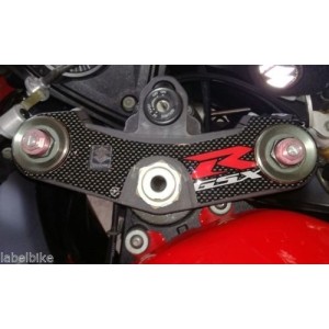 3D-STICKER-LENKHALTERUNGSSCHUTZ SUZUKI GSX-R 1000 2005-2006