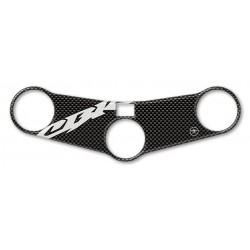 3D STICKERS PROTECTION STEERING PLATE HONDA CBR 600 RR 2005-2006