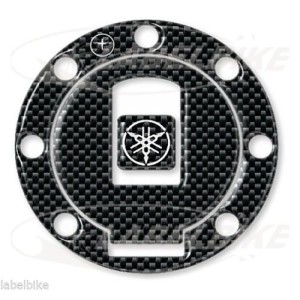 3D STICKER TANK CAP SCHUTZ YAMAHA BIS 1999