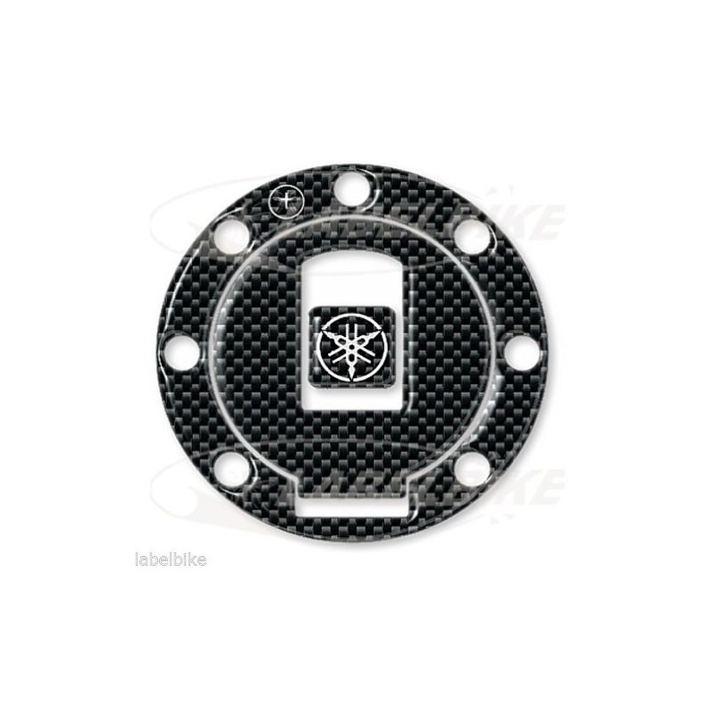 3D STICKER TANK CAP PROTECTION YAMAHA UNTIL 1999