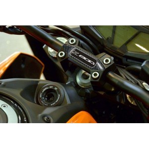 3D STICKERS PROTECTION TANK, CAP, KEY, RISER KAWASAKI Z 800