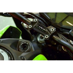 PEGATINAS 3D PROTECTORES DE BLOQUEO DE LLAVE, ELEVADOR DE MANILLAR KAWASAKI Z 800
