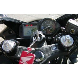 3D STICKERS LENKHALTERUNGSSCHUTZ HONDA CBR 600 1999-2002