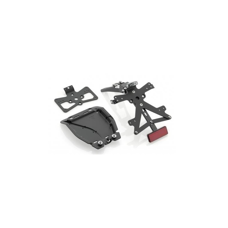 RIZOMA FOX LICENSE PLATE HOLDER TRIUMPH THRUXTON 1200 R 2016-2020