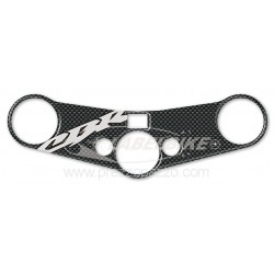 ADESIVI 3D PROTEZIONI PIASTRA STERZO HONDA CBR 600 RR 2007-2012