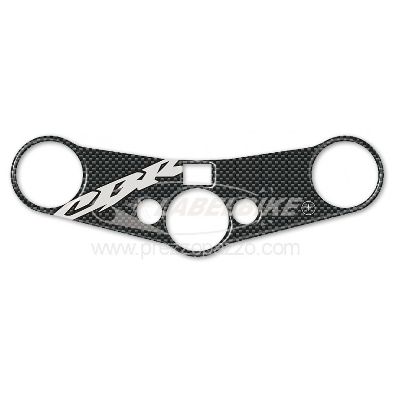 PEGATINAS 3D PROTECTORES DE SOPORTE DE DIRECCION HONDA CBR 600 RR 2007-2012
