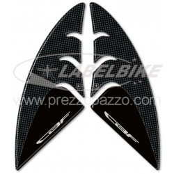 3D STICKERS SIDE PROTECTIONS HONDA CBF 600 2004-2007, CBF 600 N 2008-2010