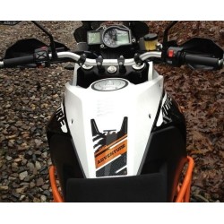 3D STICKERS KIT SIDE PROTECTION, TANK, CAP KTM ADVENTURE 1190